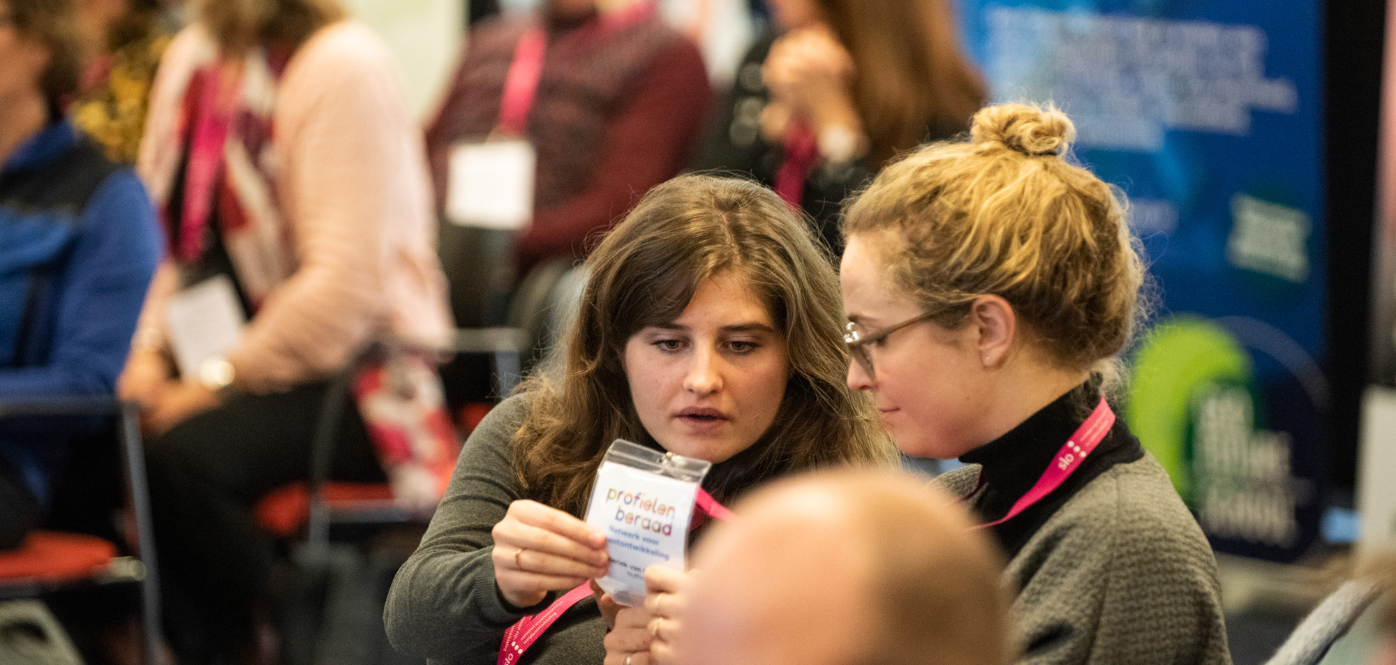 Foto bijeenkomst Eigen-wijze 