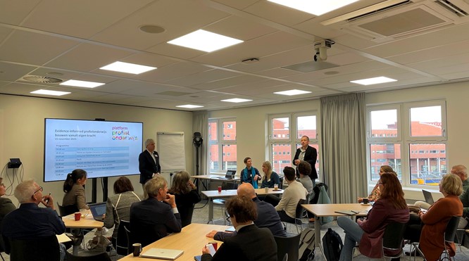 Verslag seminar Platform Profielonderwijs 15 november 2023