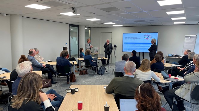 Curriculumactualisatie: kansen voor profielonderwijs? - Verslag seminar 13 november 2024