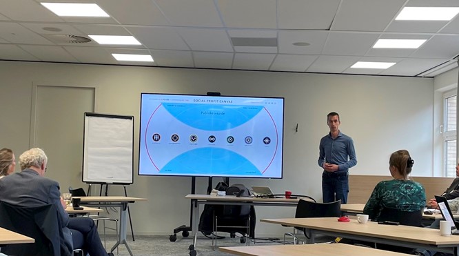 Verslag seminar 9 april 2025 - Wat is onze impact? Op weg naar effectieve impactmeting voor profielorganisaties